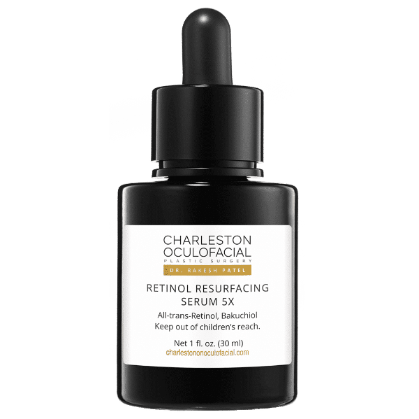 Retinol Resurfacing Serum 5X sq